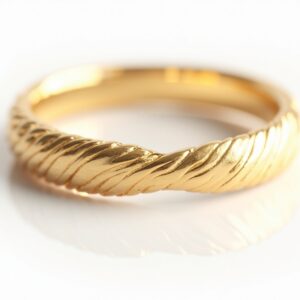 טוויסט זהב מבריקה