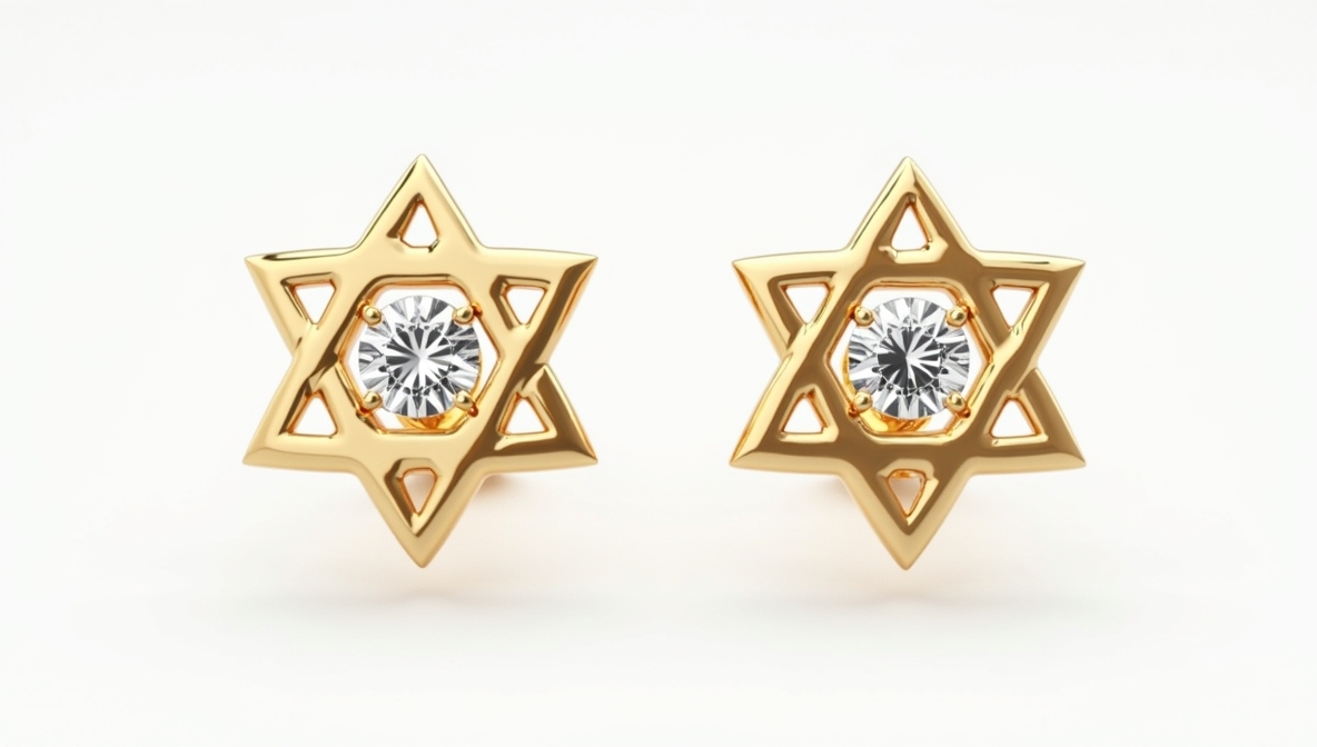 כוכב דוד הזהב